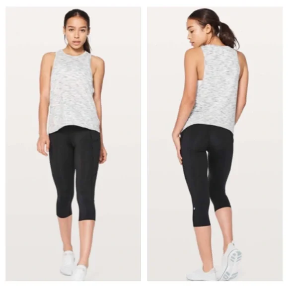 Lululemon Squad Goals Muscle Tank - Picture 2 of 7